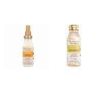 Creme Of Nature Duo : Shampoing Nourrissant & Soin Protecteur au Miel Pur - pour Cheveux Bouclés Frisés Crépus