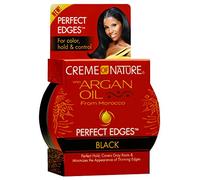 Creme Of Nature Perfect Edges Gel Capillaire Argan Noir 63,7g