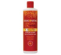 Creme Of Nature Moisture & Shine Crème Activatrice Boucles 354ml