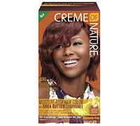 Creme of Nature Liquid Hair Color - #30 Red Hot Burgundy by Creme of Nature