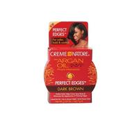 Creme of nature argan oil perfect edges dark brown 63.7g