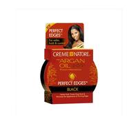 Creme Of Nature Perfect Edges Gel Capillaire Argan Noir 63,7g