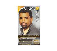 Creme of Nature Permanent Hair Color #4.0 Rich Black for Men