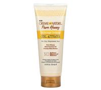Creme Of Nature Pure Honey, Shrinkage Defense, Curl Activator, 10.15 Fl Oz (310 Ml)