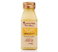 Creme of Nature - Pure Honey - Soin Des Cheveux à base d'Huile de Coco, Beurre de Karité et Miel - Démêlant Cheveux Bouclés Frisés Crépus - Sans Rinçage - Flacon de 236,5ml