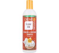 Crème Of Nature Shampoing Lait Coco Flacon 354ml