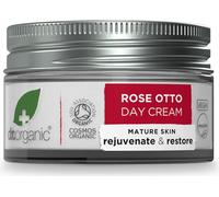 Crème Otto à la Rose Dr Organic 50ml