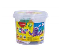 Crème Pâtissière 40G X 8 Couleurs + 10 Moules En Seau Keyroad