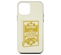 Crème pâtissière en Coque pour iPhone 12 Mini