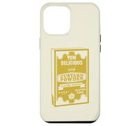 Crème pâtissière en Coque pour iPhone 12 Pro Max