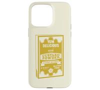 Crème pâtissière en Coque pour iPhone 15 Pro Max