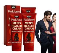 Crème Peakforce pour hommes, Crème santé Peak Force pour hommes, Crèmes longue durée, Apaise la peau, Soutien vitalité double action, Énergie et performance (3)