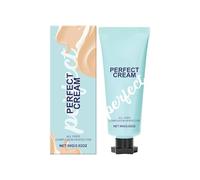 Crème Perfectrice de Teint Universelle, Formule Waterproof et Résistante au Transfert, Fond de Teint Hydratant Longue Tenue pour Hommes et Femmes