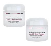 Crème Perfectx pour les articulations et les os, concentré intensif pour la récupération articulaire et musculaire, crème anti-douleur pour le dos, le cou, les mains (2pcs)