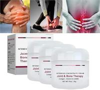 Crème Perfectx pour les articulations et les os, concentré intensif pour la récupération articulaire et musculaire, crème anti-douleur pour le dos, le cou, les mains (3pcs)