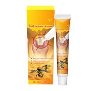 Creme Pied Pour Les Ongles Des Pieds 20g - Ongles Réparateurs Crème Soin Professionnel Pieds, Renforce Les Ongles, Hydrater et Nourrir (1pc)