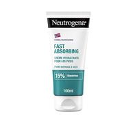 Creme Pieds Absorption Express Formule Norvegienne 100ml Neutrogena