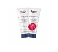 Parapharmacy Eucerin Urearepair Plus Foot Cream 100ml - Pack of 2
