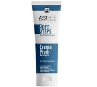 Crème Pieds Fissurés Forte 250 ml avec Urée Niacinamide et Romarin | Traitement Hydratant Exfoliant pour Talons Callosités Duroni | Action Anti-odeur Adoucissant Parfumé | Aesthete