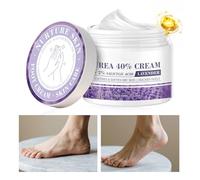 Crème Pieds | Hydratant Adoucissant Réparateur,Adoucissant Pour Ongles De Pieds À Force Maximale | pour Hommes Femmes Genoux Coude Mains Nuit Douche Quotidien Matin Soir Hiver