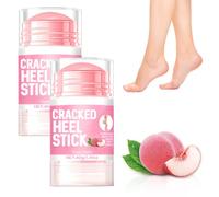 Crème Pieds Réparatrice Hydratante, 2025 Hydrating and Anti-Cracking Foot Cream, Crème pour les Pieds Crème à l'Urée 60% Soin des Pieds Crème Réparatrice pour Pieds Secs Crevassés (PINK*2, 1)