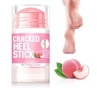 Crème Pieds Réparatrice Hydratante, 2025 Hydrating and Anti-Cracking Foot Cream, Crème pour les Pieds Crème à l'Urée 60% Soin des Pieds Crème Réparatrice pour Pieds Secs Crevassés (PINK*1, 1)
