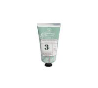 Crème pieds secs Gomenol 75ml | Hydratation et protection | 6 huiles essentielles + beurre de karité | Talons fendillés et rugosités | Texture non grasse | Made in France