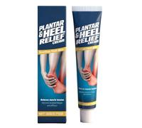 Crème Plantaire | 20g Hydratant À Absorption Rapide | Crème Apaisante Pour Les Jambes,Pour L'Inconfort Plantaire Soin Quotidien De La Peau Pour Les Jambes Le Bas Du Dos Les Épaules Et Les Genoux