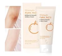 Crème plus légère arylle | Hydrating Body Man Woman | Formule naturelle 75G | Illumine et nourrit des zones délicates pour une utilisation quotidienne sur la peau sensible