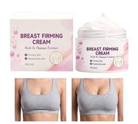 Crème Poitrine,30g Hydratant Repulpant Non Gras - Crème Buste Raffermissante Pour Femme,Pour Peaux Sensibles Sèches Grasses Relâchées Usage Maison Voyage Spa Et Salon
