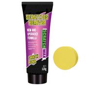 Crème Polish Universelle Voiture,Efface Rayure Voiture,Crème de Réparation de Rayures de Voiture,Kit de Réparation des Rayures de Voiture,Réduit Efficacement les Rayures Mineures,Marques de Lavage