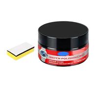 Crème polonaise commune pour réparer les rayures et restaurer les lustres sur l'acier inoxydable, laiton, verre, bijoux, montres, crème polie