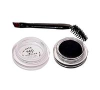 Crème pommade à sourcils, crée des sourcils définis, 5 g de maquillage résistant à la transpiration, formule durable anti-taches, accessoire de coiffage des sourcils, utilisation quotidienne pour