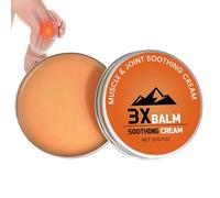 Crème Pour Articulations,40g Action Rapide & Formule Renforcée,Baume Réparateur Muscles Articulations Genou - pour Cou Mains Genoux Jambes Pieds Épaules Adultes