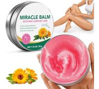 Crème pour articulations des genoux, Baume apaisant hydratant confort 50 g, Onguent Relaxant Articulations, Pour Jambes Épaules Taille Dos Cou Pieds Nuit Coucher Entraînement Voyage Bureau
