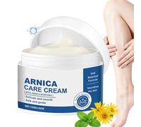 Crème pour Bleus,Lotion Apaisante à Action Rapide - Crème Hydratante pour Peau et Contusions 120ml | Convient aux Peaux Sensibles, Mince, Sèches ou Grassess - Idéale pour un Usage Quotidien à