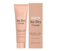 Crème Pour Cheveux Frisés - 100 G, Séchage À L'air Libre, Après-shampoing L-issant, Fixation Légère, Hydratant, Définit Les Boucles, Soin Longue Durée