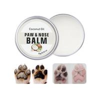 Crème pour chiens - Soin apaisant pour le museau des chiots, crème nourrissante pour chiens et chats en cas de peau sèche et de gerçures
