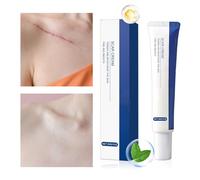 Crème Pour Cicatrices Du Corps,Produit Hydratant Et Raffermissant Pour Cicatrices - Crème Réparatrice Pour - Pour Hommes et Femmes, Genoux, Brûlures, Chéloïdes, Récupération de Blessures