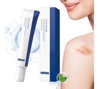 Crème Pour Cicatrices Du Corps,Produit Hydratant Et Raffermissant Pour Cicatrices,Nouvelle Crème Apaisante pour - Pour Hommes et Femmes, Genoux, Brûlures, Chéloïdes, Récupération de Blessur