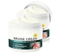 CrèMe Pour Contusions Et Gonflements, Soin Hydratant, Formule à Absorption Rapide, Pour La RéCupéRation AprèS Le Sport,2pcs