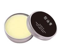 Crème pour cuir | Après-shampoing naturel et protecteur pour nettoyage de canapé | Baume de réparation de meubles et de canapés, cire de polissage pour vêtements, canapés, bottes, chaussures