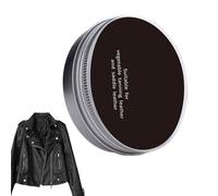 Crème Pour Cuir - Après-shampooing Et Protecteur Naturel Pour Canapé | Véritable Crème À L'huile De Vison | De Polissage Pour Meubles, Nettoyant Pour Meubles, Baume De Réparation De Canapé, Entre