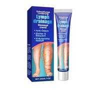 Crème Pour Œdème Des Jambes, Amincissante Et Hydratante
