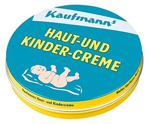 Crème pour enfant Kaufmanns 75 ml, lot de 2 unités