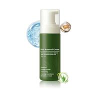 Crème pour Épilation,60 ml Lotion Hydratante Douce Facile à Transporter - Crème Dépilatoire Végétale Pour Le Corps - Pour Femmes Hommes Peau Sensible Types De Peau Portable Bikini Jambe Aisselle Quoti