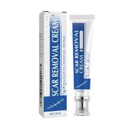 Crème pour estomper les cicatrices, atténue les cicatrices, les vergetures | chéloïdes et plaies, visage et corps, césarienne & chirurgie Utilisée Pour l’Hyperplasie Cicatricielle Et Le Lissage Des Cica