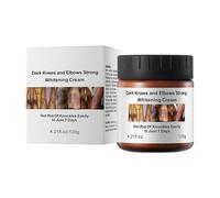 Crème pour genou, éclaircissement des coudes, soin des phalanges, réparation du teint de la peau, crème correctrice des aisselles, lotion éclaircissante pour l'intérieur de la cuisse, pour un