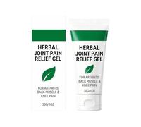Crème pour genoux - 30 g - Gel apaisant pour le corps, le cou, les muscles | Crème de soulagement du cou pour papa, mari, épouse, grand-père, adulte, athlète après l'entraînement, hommes, femmes, mère