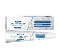 Crème pour hémorroïdes, Baume hémorroïdaire, Hémorroïdes et Fissures, Rapide et Efficace Hémorroïdaire